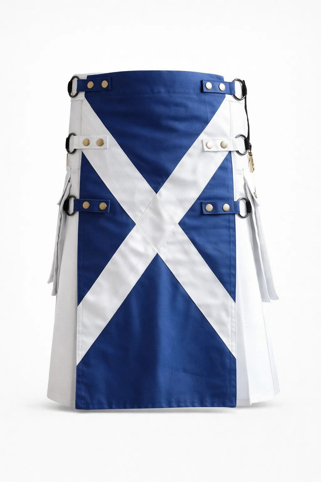 Kilt con Bandiera Scozzese
