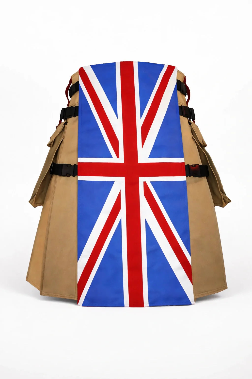 Kilt con Bandiera del Regno Unito