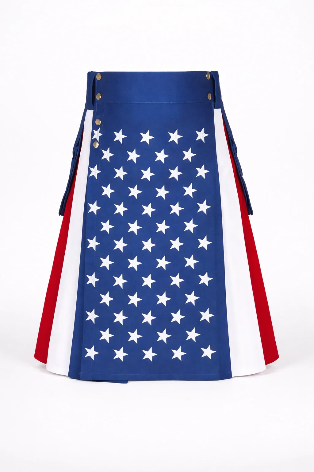 Kilt con Bandiera Americana