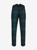 Black Watch Tartan Trouser 