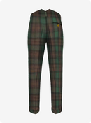 Brown Watch Tartan Trouser
