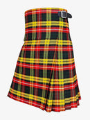 Buchanan Tartan Kilt Left Side