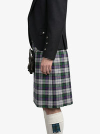 Campbell of Cawdor Dress Tartan Kilt Left