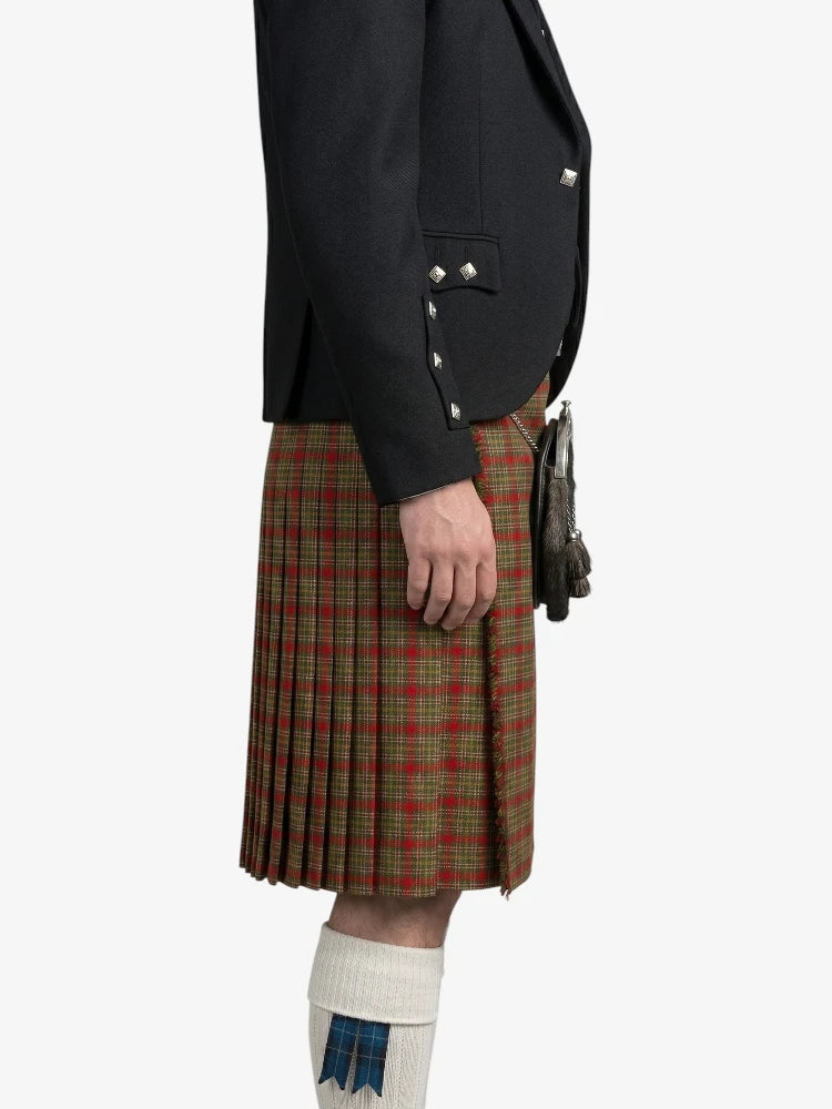 Chattan Tartan Kilt