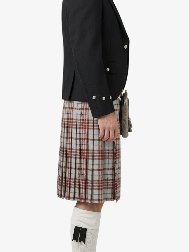 Clayton Dress Tartan Kilt