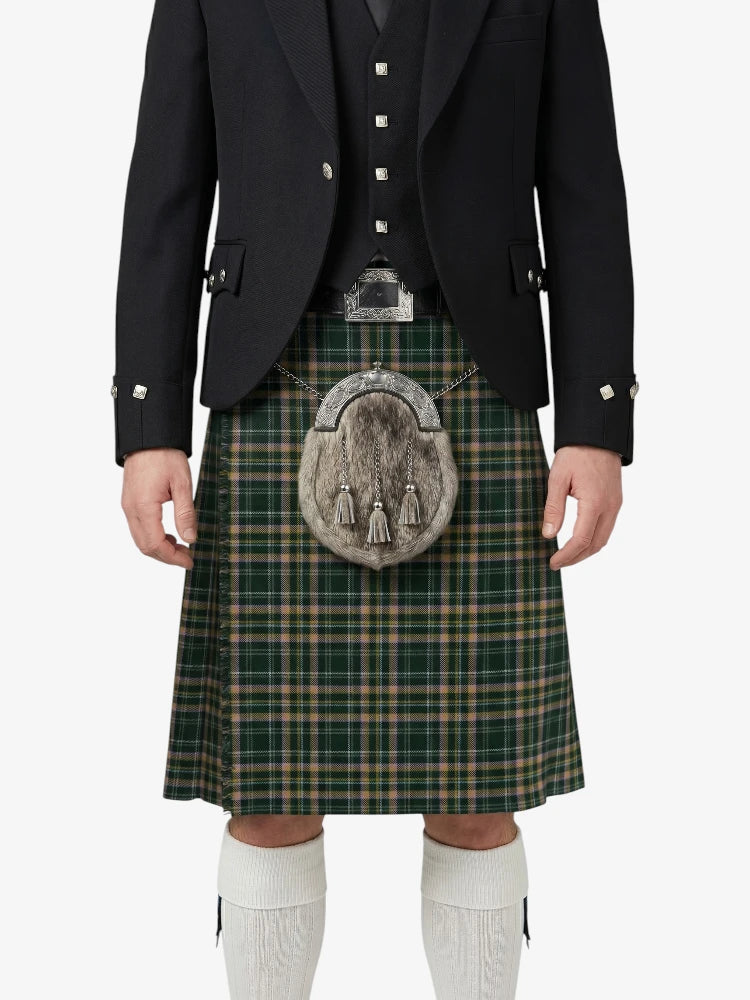 Cox, Brian Denis Tartan Kilt