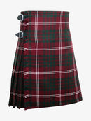 Spirit Of Highlander Tartan Kilt Right Side
