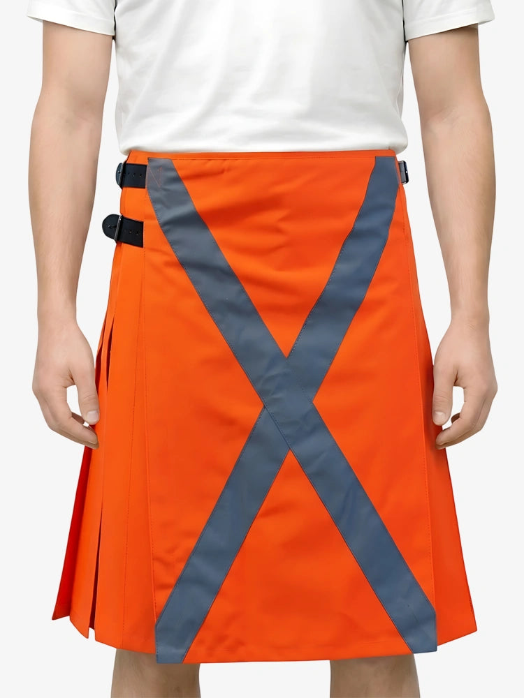 Kilt Vigile del Fuoco Turnout Su Misura