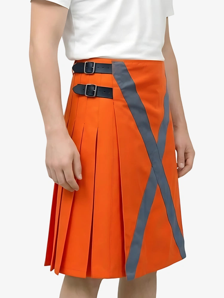 Kilt Vigile del Fuoco Turnout Su Misura