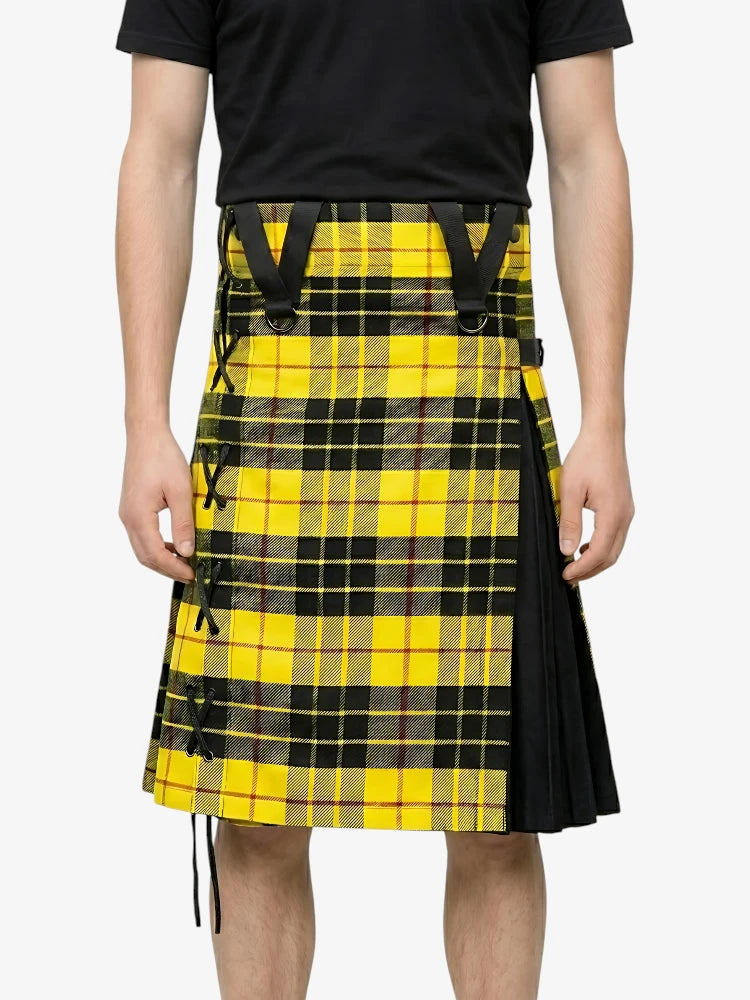 Kilt ibrido Macleod of Lewis su misura