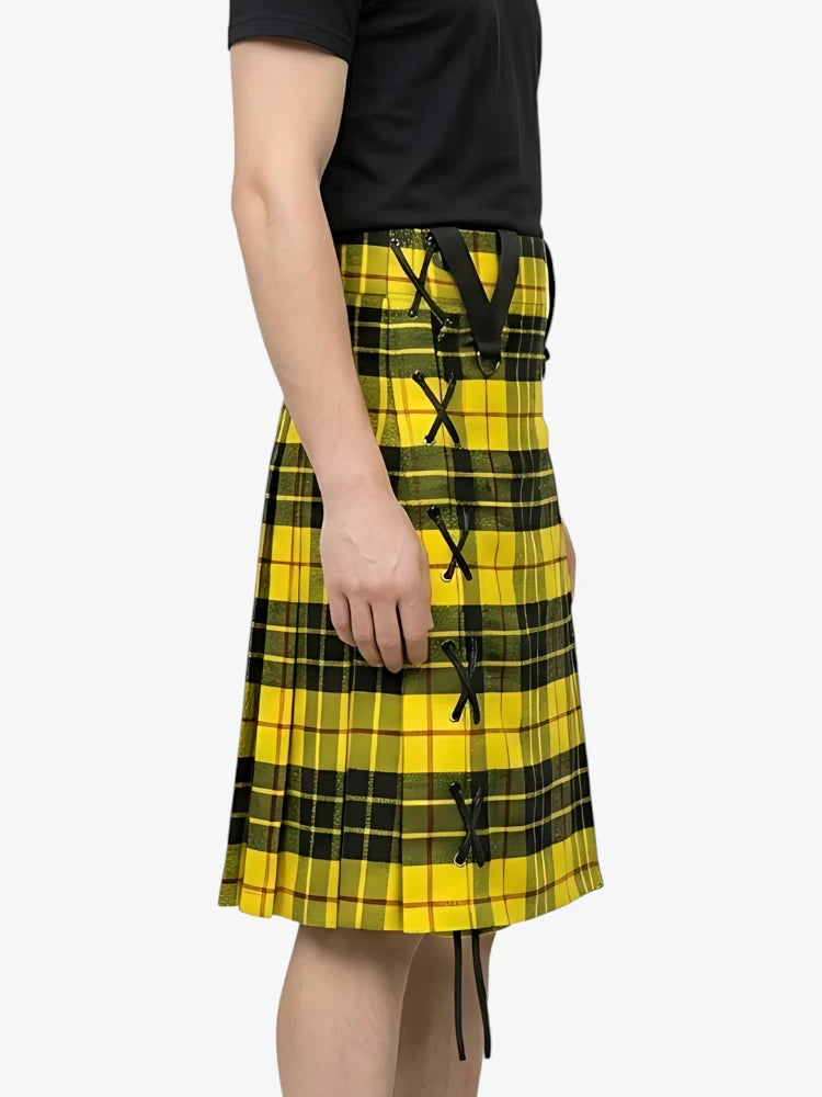 Kilt ibrido Macleod of Lewis su misura