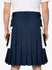 Scotland Flag Utility Kilt