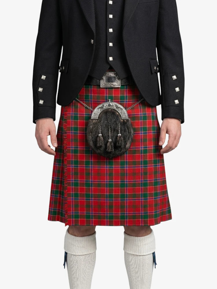 Dalziel Tartan Kilt