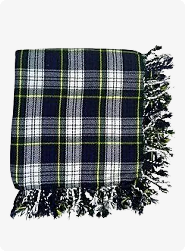 Fly Plaid Tartan Dress Gordon