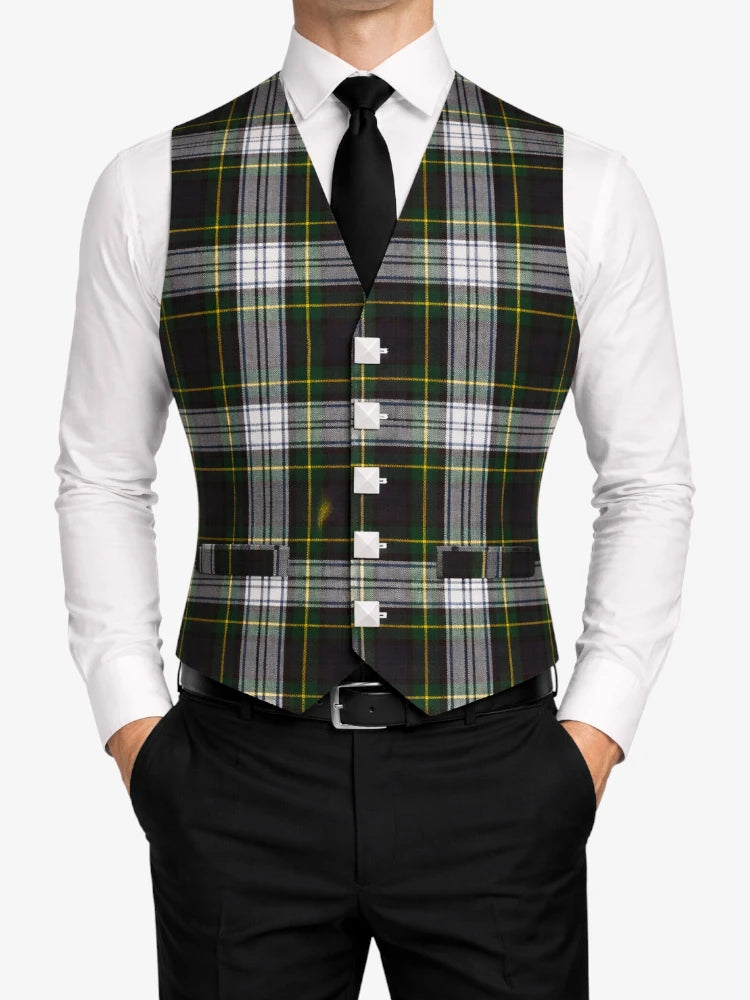 Gilet Tartan