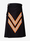 Fire Fighter High Visibility Kilt
