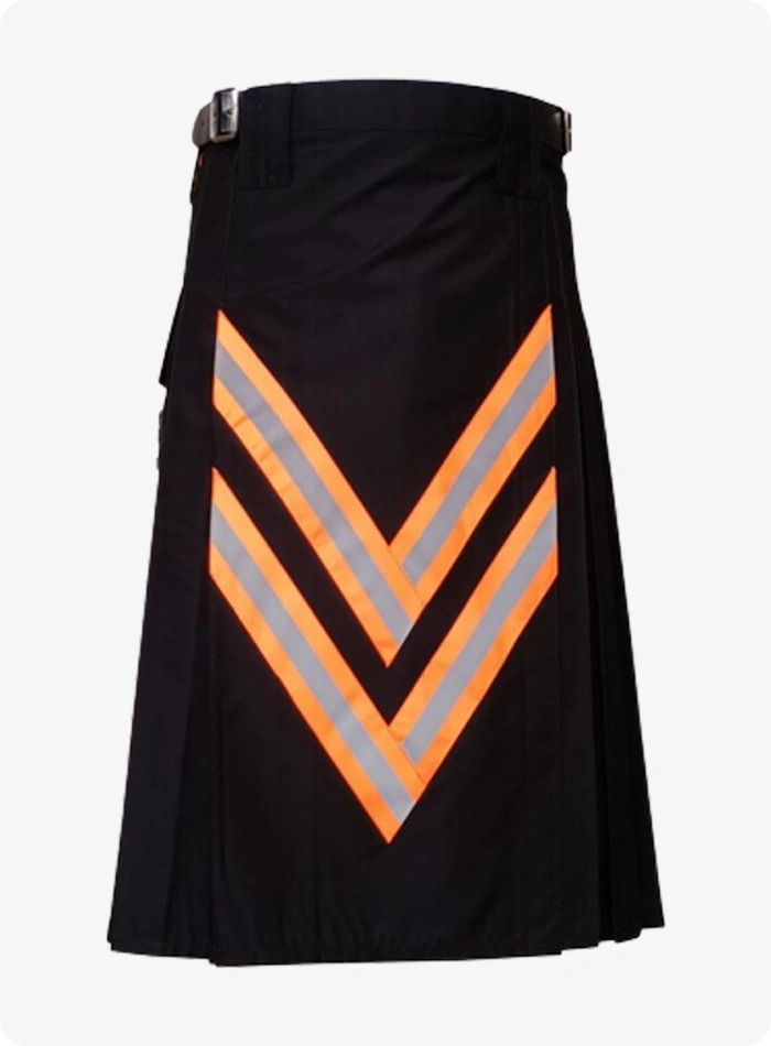 Fire Fighter High Visibility Kilt