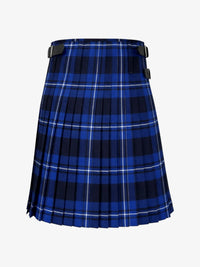 Gallaecia National Tartan Kilt Back