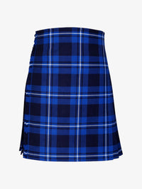 Gallaecia National Tartan Kilt Front