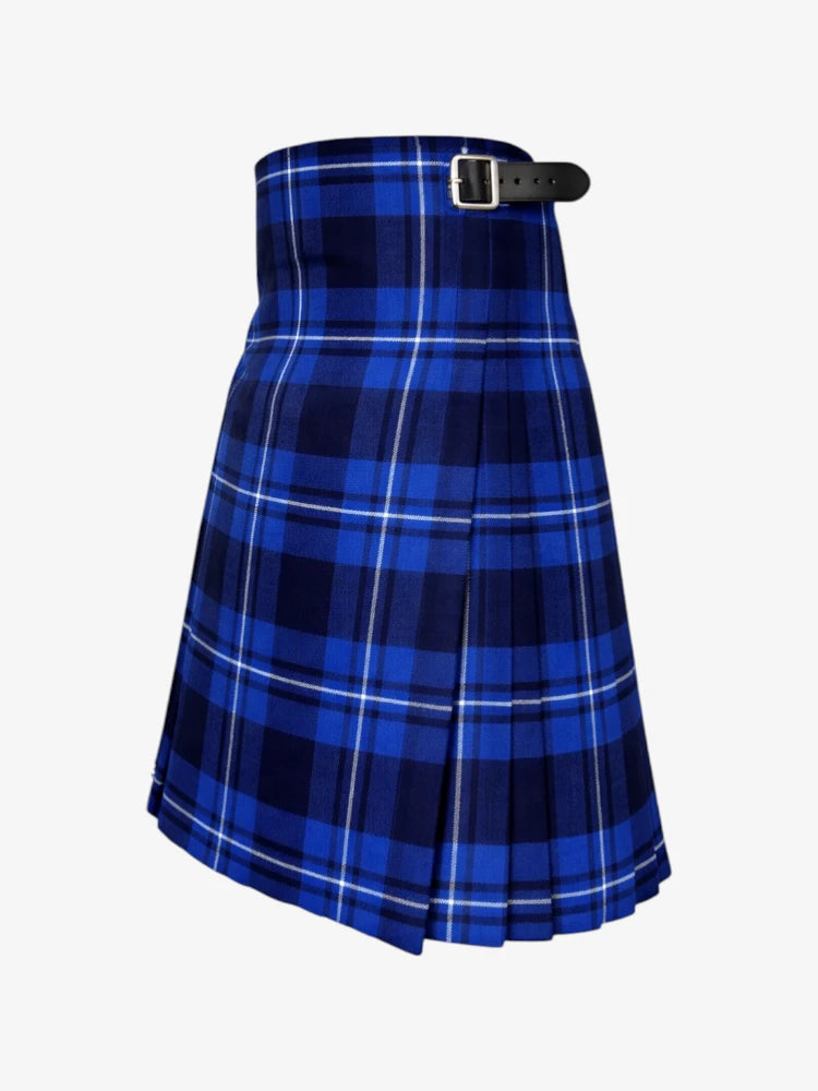 Gallaecia National Tartan Kilt Left Side