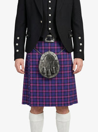 Gilmour Tartan Kilt