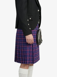 Gilmour Tartan Kilt Right