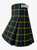 Gordon Tartan Kilt Left Side
