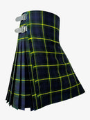 Gordon Tartan Kilt Right Side