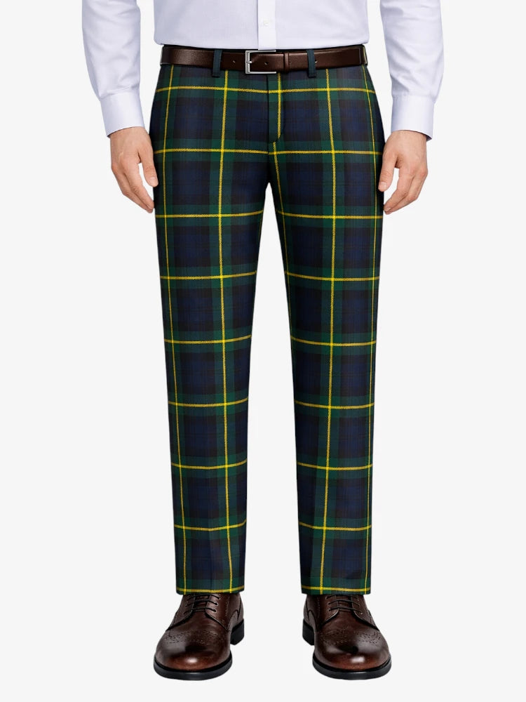 Gordon Tartan Trouser