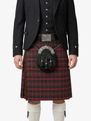 Griffiths of Wales Tartan Kilt