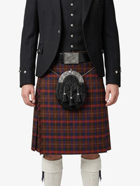 Griffiths of Wales Tartan Kilt