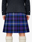 Heritage Of Scotland Tartan Kilt Model Back
