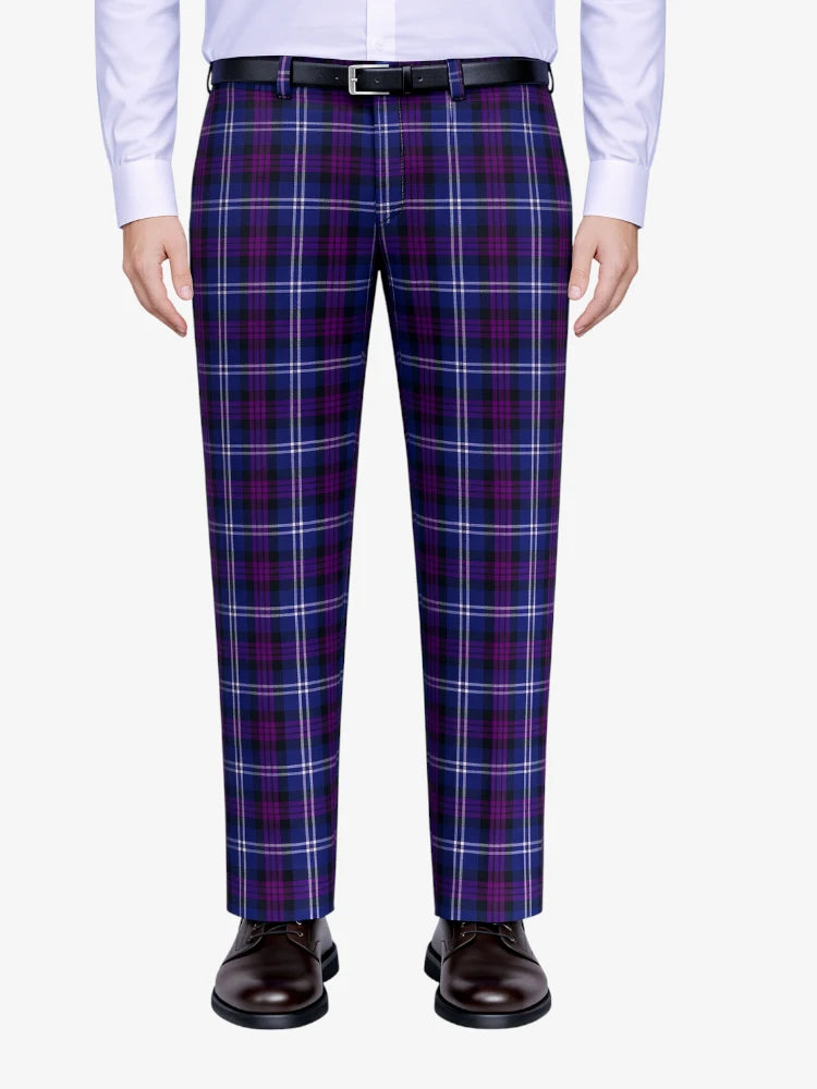 Heritage of Scotland Tartan Trouser