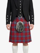 House of Edgar Tartan Kilt