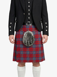 House of Edgar Tartan Kilt
