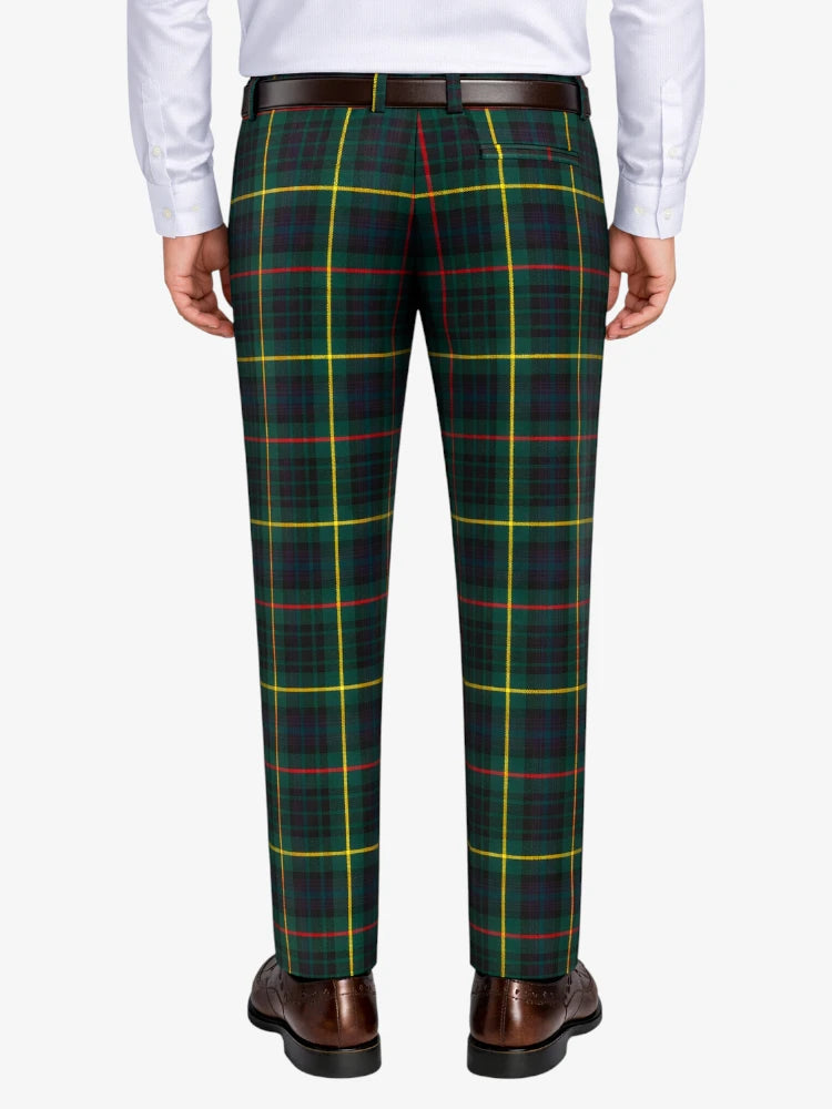 Hunting Stewart Tartan Trouser