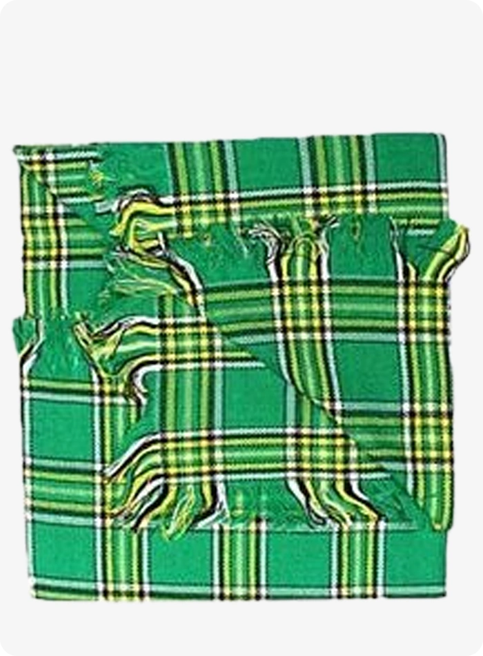 Fly Plaid Tartan Irish National