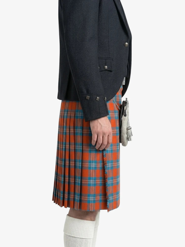 Irn Bru Tartan Kilt