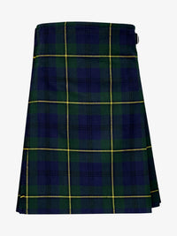 Johnstone Tartan Kilt Front