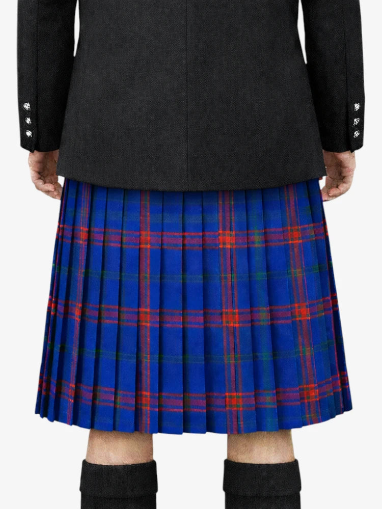 Lynch Tartan Kilt