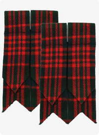 MacDonald Kilt Flashes
