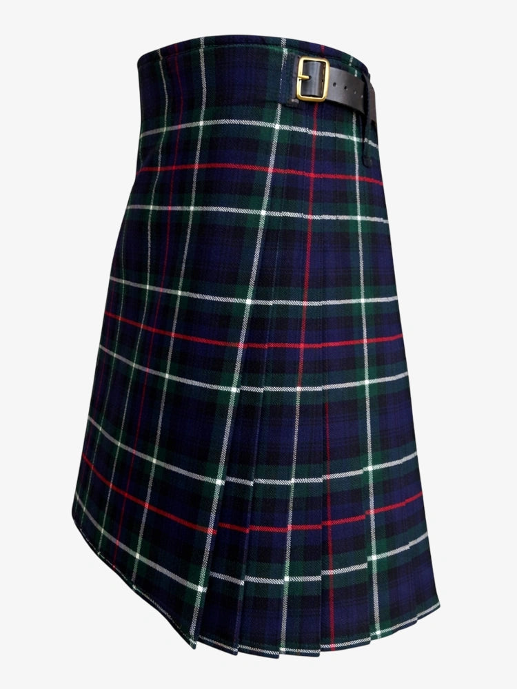 MacKenzie Tartan Kilt Left Side