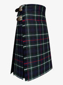 MacKenzie Tartan Kilt Right Side