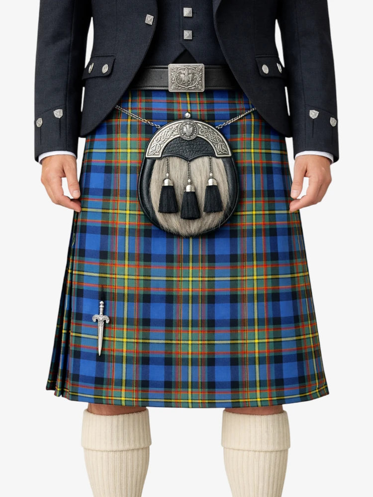 Kilt da Battaglia Corazzati