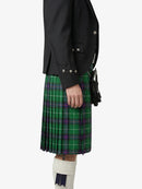 Macdonald of The Isles Tartan Kilt Right