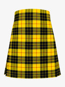 Macleod of Lewis Tartan Kilt Front