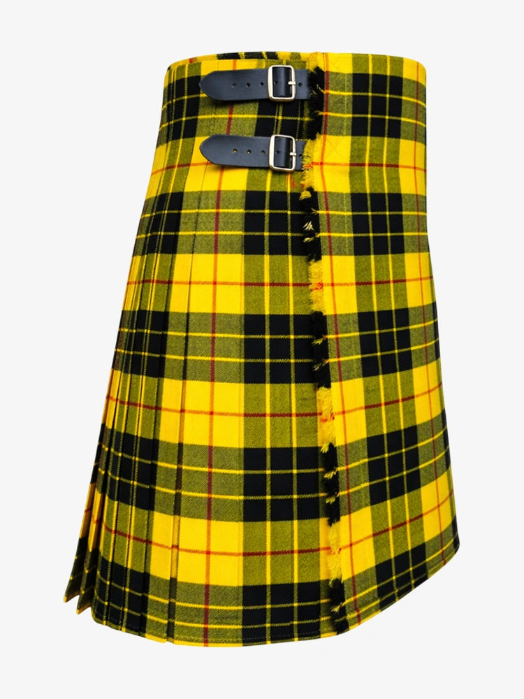 Macleod of Lewis Tartan Kilt Right Side