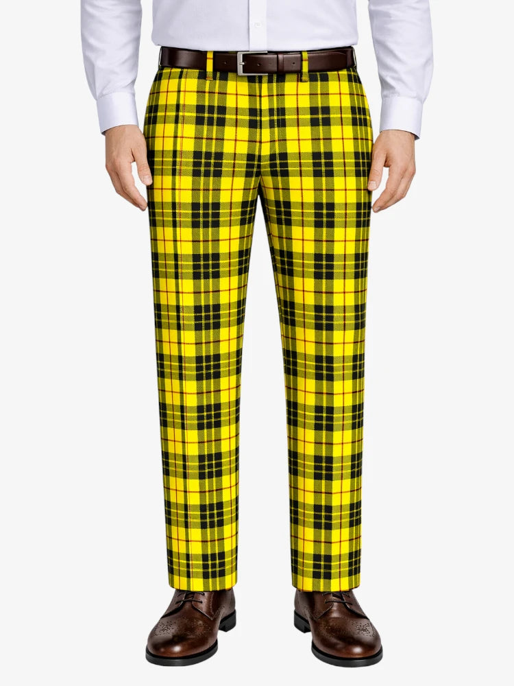 Macleod Of Lewis Tartan Trouser