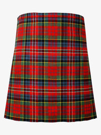 Macpherson Ancient Tartan Kilt Front