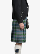 Mcneil Tartan Kilt Right